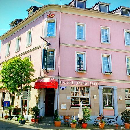 Hotel Ohm Patt بوبارد المظهر الخارجي الصورة