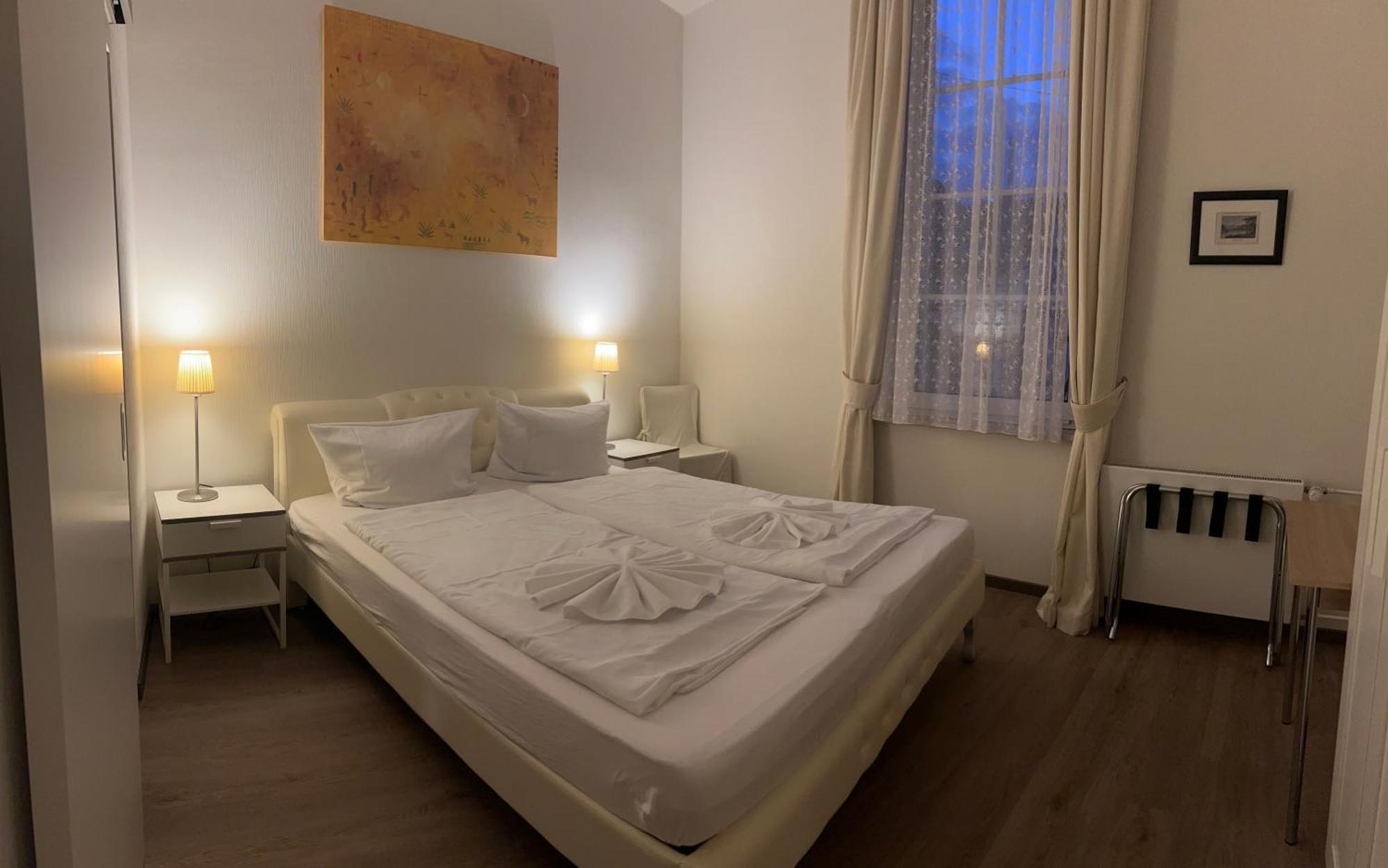 Hotel Ohm Patt بوبارد المظهر الخارجي الصورة