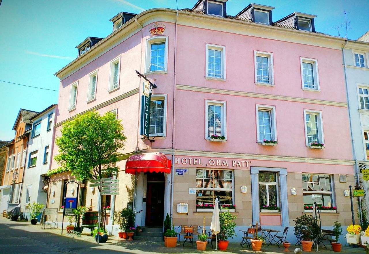 Hotel Ohm Patt بوبارد المظهر الخارجي الصورة