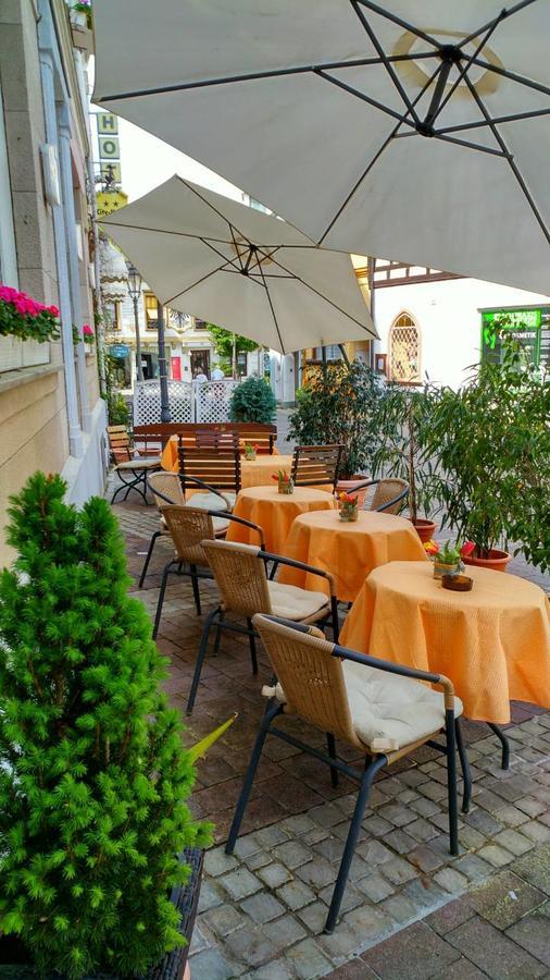 Hotel Ohm Patt بوبارد المظهر الخارجي الصورة